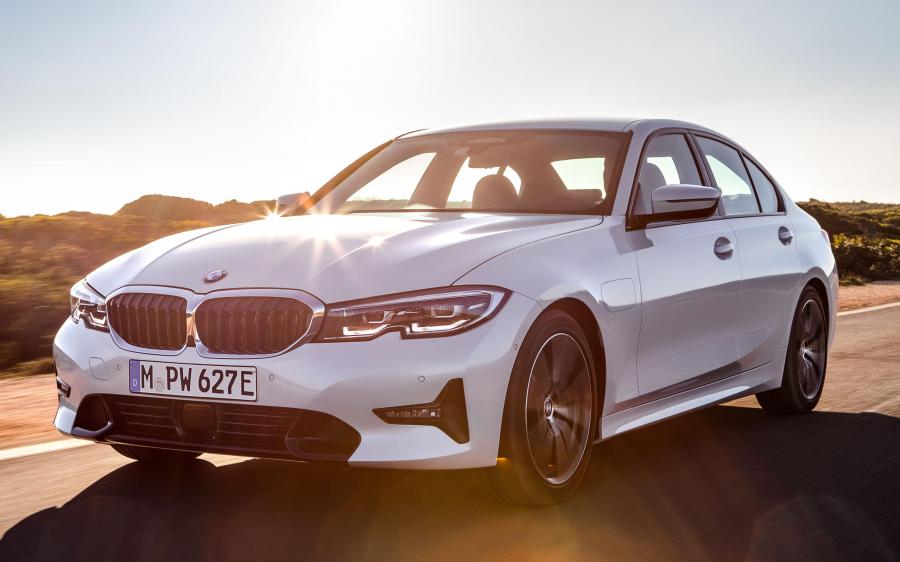 BMW 330e (G20) (WW) '2018